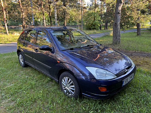 Ford Focus 1.6 74kw (1 foto / 6)