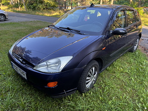 Ford Focus 1.6 74kw (2 foto / 6)