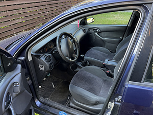 Ford Focus 1.6 74kw (5 foto / 6)