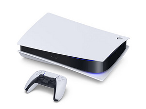 PlayStation 5 (+2 game pads)