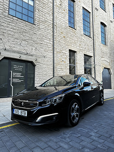 Peuqeot 508 / 2017 года (1 фото из 7)