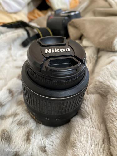 Объектив nikon DX AF-S Nikkor 18-55 мм (фото #3)