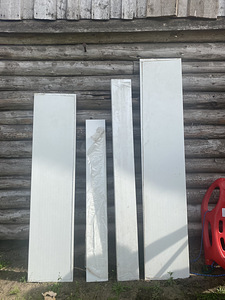 Plastikust aknalauad (2 foto / 3)
