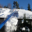 Уборка снега с крыш (фото #5)
