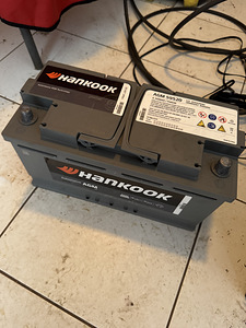 Auto aku Hankook 850A AGM 59520 (2 foto / 3)