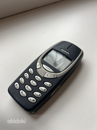 Nokia 3310 (фото #1)