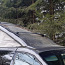 Chrysler grand voyager 2001-2008 палатка на крыше (фото #1)