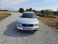 Audi A6 2.5TD quattro 2000 г.