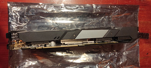 Gigabyte 1660 super gaming OC (2 foto / 3)