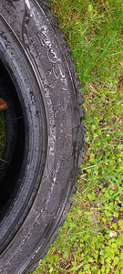 205/55 r16 6mm 4tk (2 foto / 3)