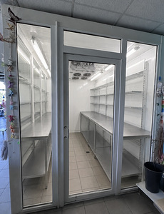 Холодильная камера (3 фото из 3)