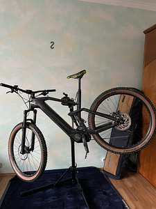 Cube Stereo Hybrid 140 HPC (1 foto / 7)