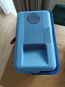 Külmakast 21L 12V 5.5A auto pistikuga (4 foto / 8)