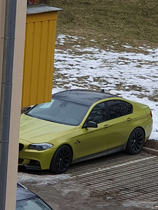 BMW 530 F10 (2 foto / 5)