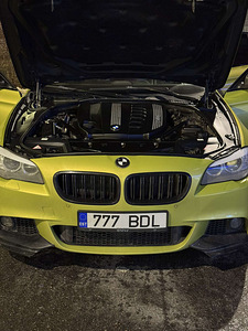 BMW 530 F10 (5 foto / 5)