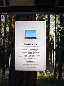 MacBook Pro 13 - 2019 (6 foto / 7)