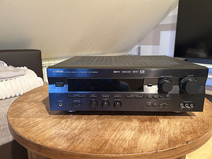 Yamaha RX-V496RDS Võimendi (2 foto / 4)