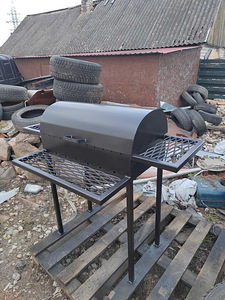 Grill (9 foto / 10)