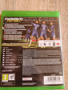 Fifa 22 XBox One/Series X (3 foto / 3)