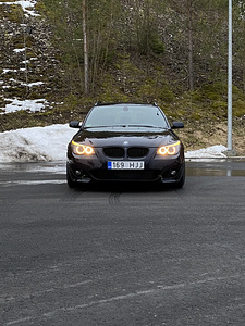 BMW 530xd 173kw 2007a (2 foto / 8)