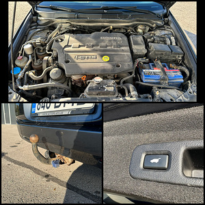 Honda Accord 2.2 103kw 2006a (5 foto / 5)