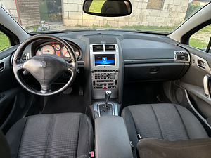 Peugeot 407 2.0 100kw 2007a (3 foto / 6)