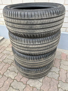 Pirelli Scorpion 255/45 R19 suverehvid (2 foto / 4)