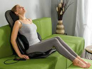 5in1 Shiatsu massaažiseade/massager (1 foto / 9)