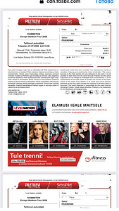 Rammstein 2022 Tallinn (2 foto / 2)
