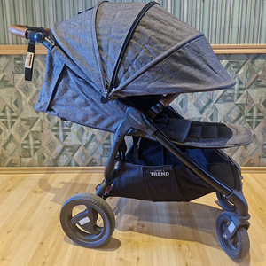 VALCO BABY Snap 4 Trend jalutuskäru / lapsevanker (3 foto / 6)