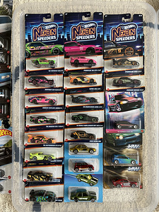 Hot Wheels collection >200 cars (all highlights) (8 foto / 10)