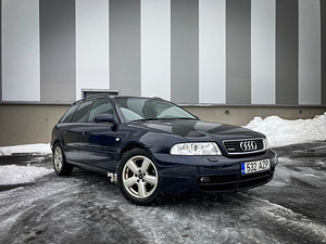 Audi A4 Avant 1.9TDI (6 foto / 14)
