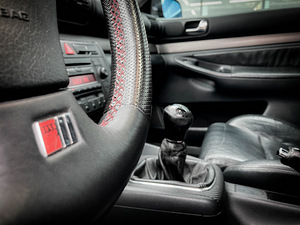 Audi A4 Avant 1.9TDI (10 foto / 14)