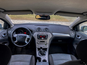 Ford Mondeo TDCi 2.0 85kW (8 foto / 12)