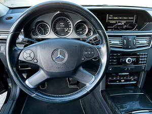 Mercedes-Benz E 350 CDI 4MATIC 3.0 V6 170kW (9 foto / 13)