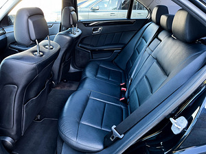Mercedes-Benz E 350 CDI 4MATIC 3.0 V6 170kW (12 foto / 13)