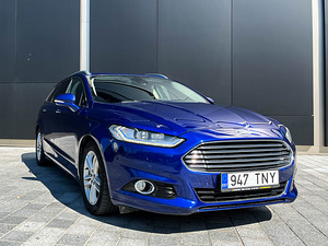 Ford Mondeo 2.0 TDCi 132kW (2 foto / 15)