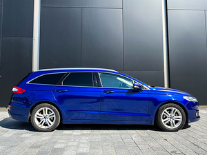 Ford Mondeo 2.0 TDCi 132kW (6 foto / 15)