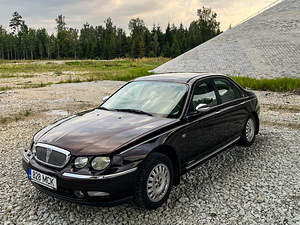 M/V: Rover 75 2.5 V6 130kW (6 foto / 11)