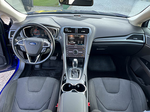 Ford Mondeo 2.0 TDCi 132kW (7 foto / 12)