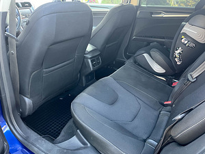 Ford Mondeo 2.0 TDCi 132kW (8 foto / 12)