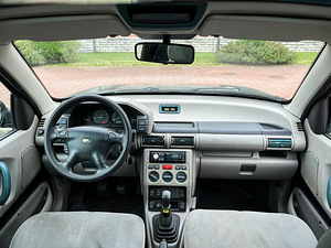 Land Rover Freelander Hardback (7 фото из 15)