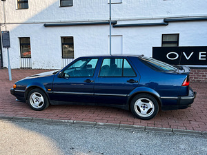 Saab 9000 CS 2.0 96kW (5 foto / 15)