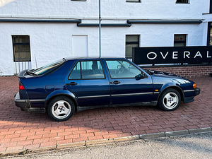 Saab 9000 CS 2.0 96kW (6 foto / 15)