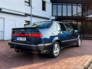 Saab 9000 CS 2.0 96kW (9 foto / 15)