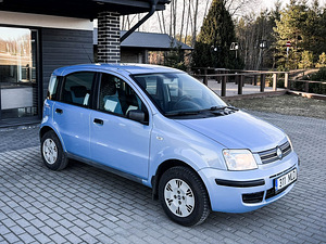 Fiat Panda 1.2 44kW (1 foto / 12)