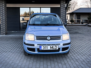 Fiat Panda 1.2 44kW (2 foto / 12)