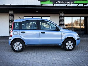 Fiat Panda 1.2 44kW (5 foto / 12)