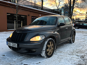 Chrysler PT Cruiser 2.2 CRD (4 foto / 9)