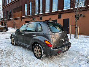 Chrysler PT Cruiser 2.2 CRD (6 foto / 9)